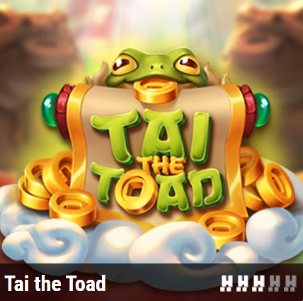 TAI THE TOAD Hacksaw Gaming pgslot168 vip