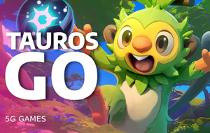 TAUROS GO 5G Games pgslot168 vip