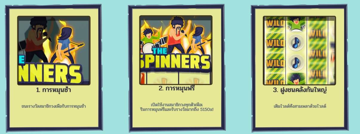 THE RESPINNERS Hacksaw Gaming pgslot168 vip เครดิตฟรี