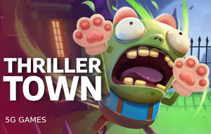 THRILLER TOWN 5G Games pgslot168 vip