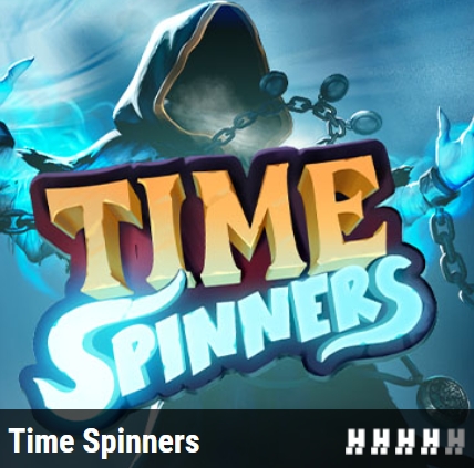 TIME SPINNERS Hacksaw Gaming pgslot168 vip