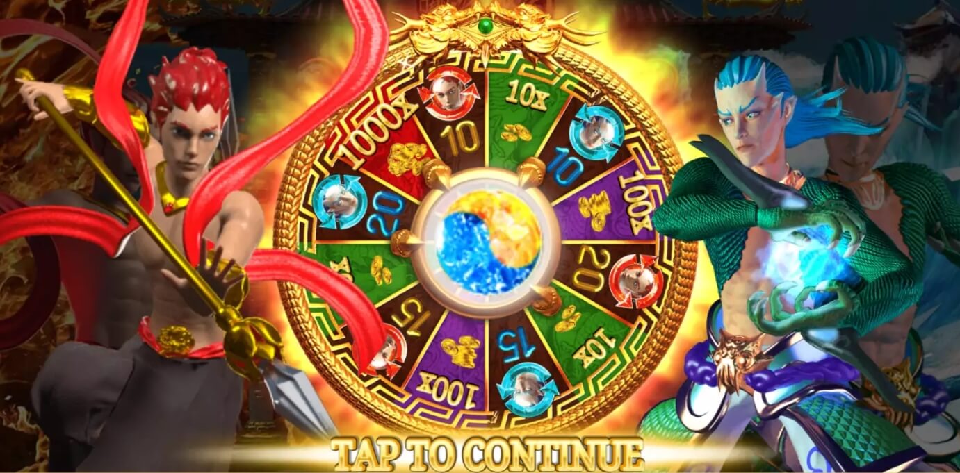 The Legend of Ne Zha Askmeplay pgslot168 vip ฝาก ถอน