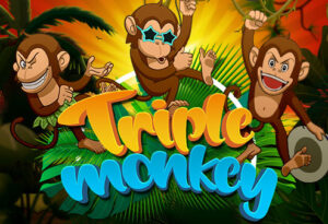 Triple Monkey NEXTSPIN pgslot168 vip