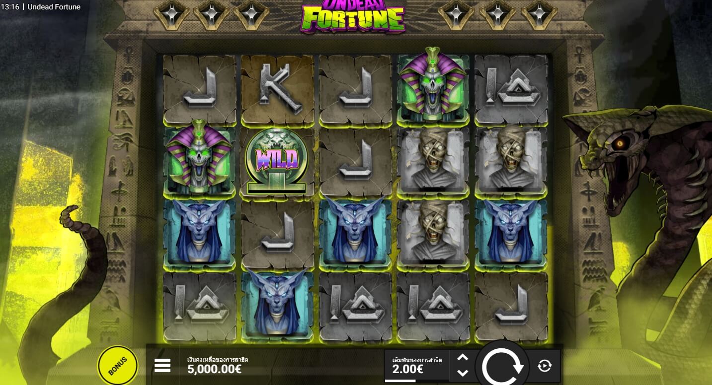 UNDEAD FORTUNE Hacksaw Gaming pgslot168 vip ทดลองเล่น