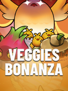 VEGGIES BONANZA askmeslot pgslot 168 vip