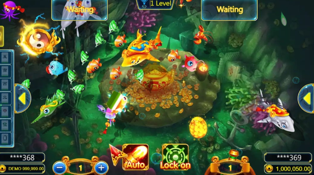 3 Gods Fishing ASKMEBET pgslot168 vip ทดลองเล่น