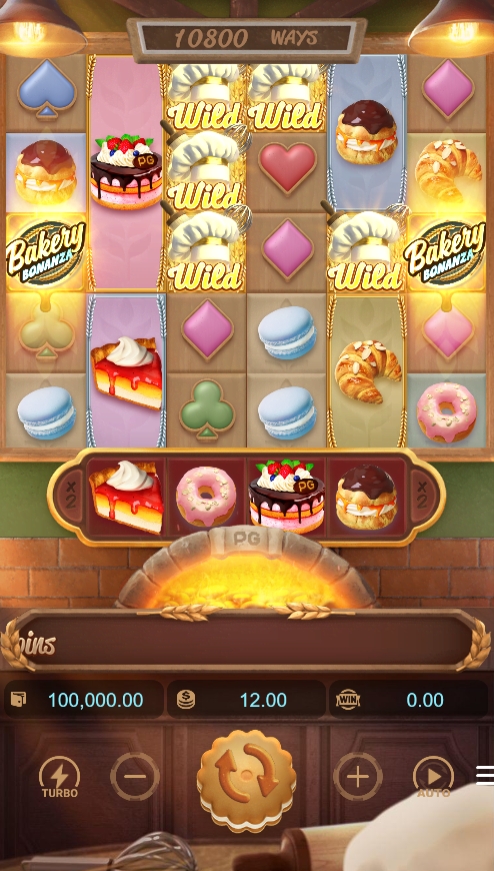 Bakery Bonanza PG SLOT pgslot168 vip ทดลองเล่น