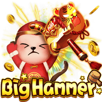 Big Hammer ASKMEBET pgslot168 vip