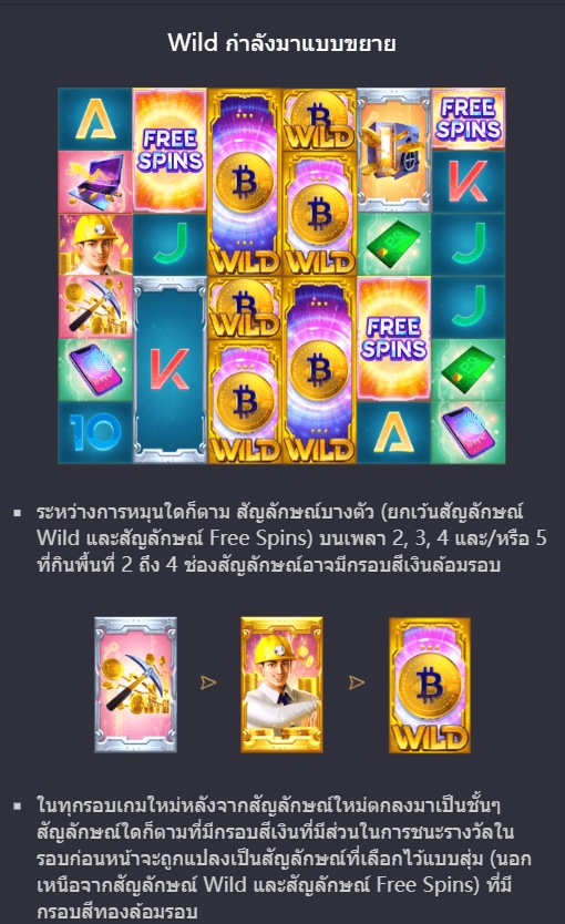 Crypto Gold PG SLOT pgslot168 vip ทางเข้า