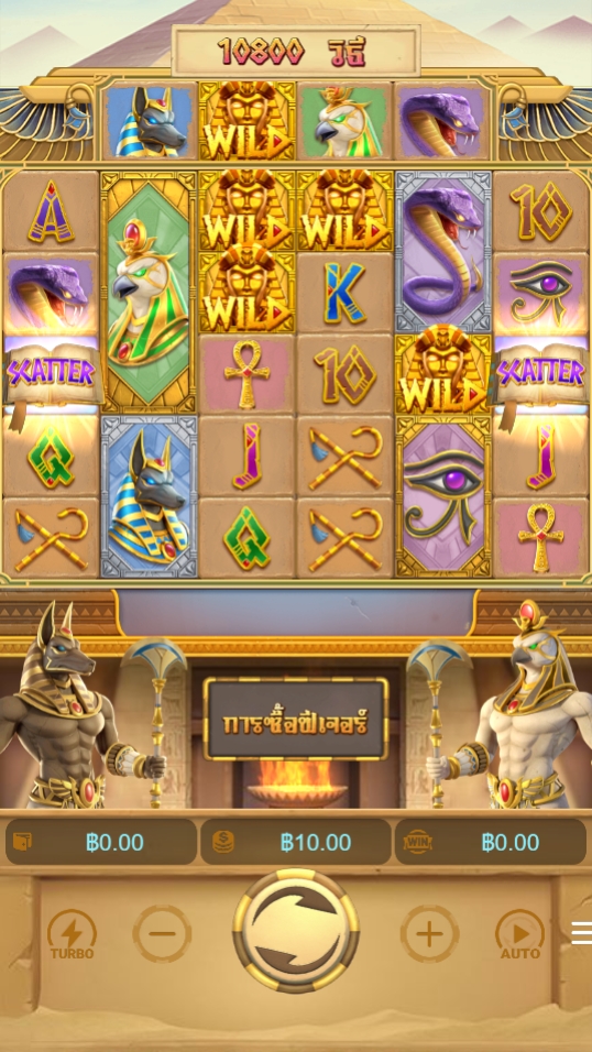 Egypt's Book of Mystery PG SLOT pgslot168 vip ทดลองเล่น