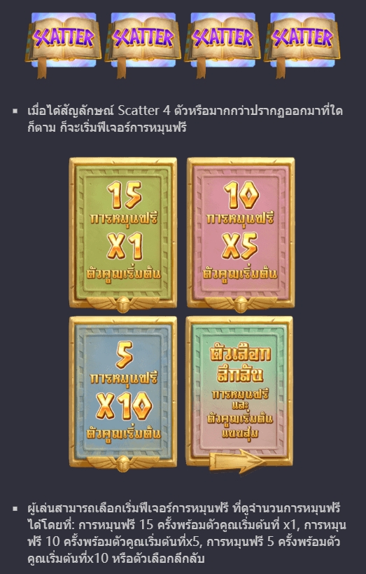 Egypt's Book of Mystery PG SLOT pgslot168 vip ทางเข้า