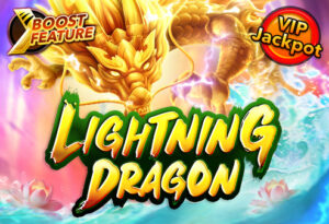 Lightning Dragon NEXTSPIN pgslot168 vip