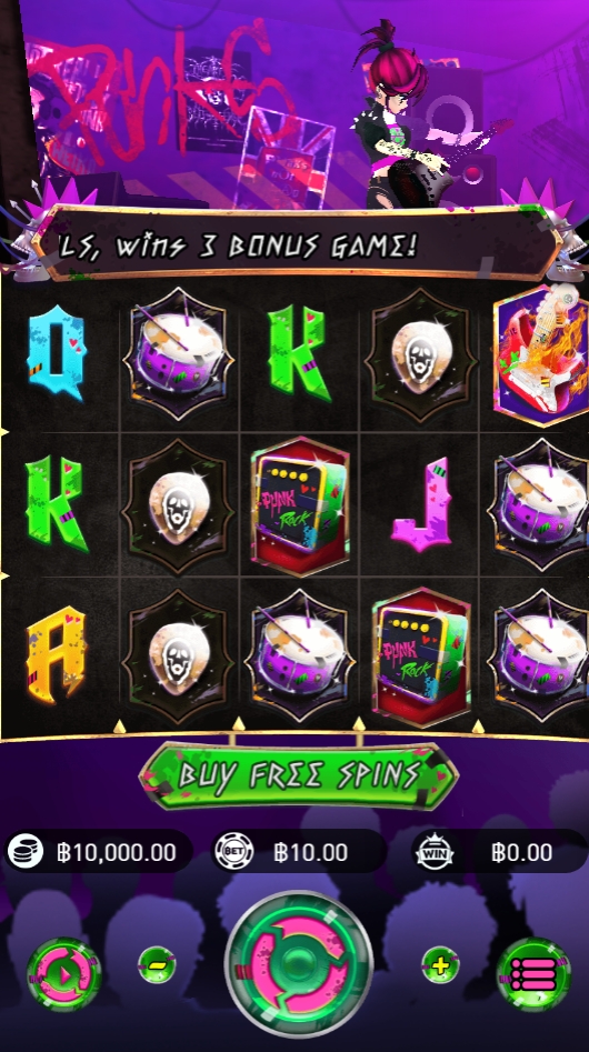 PUNK STAR askmeslot pgslot 168 vip ทดลองเล่น