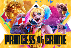 Princess Of Crime NEXTSPIN pgslot168 vip