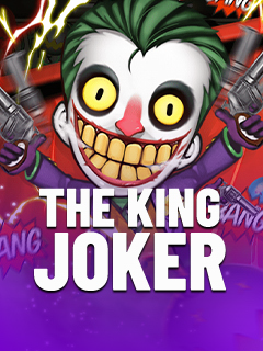 THE KING JOKER askmeslot pgslot 168 vip